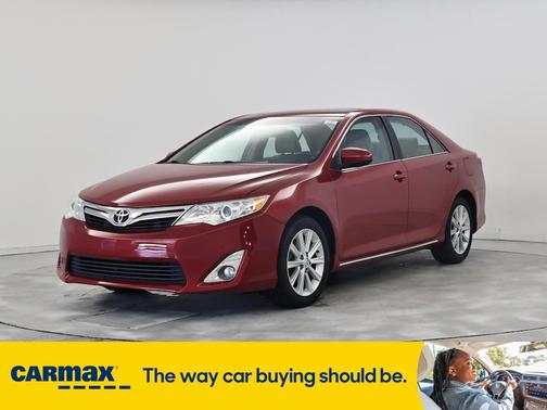 2013 Toyota Camry XLE