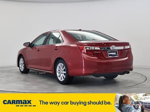 2013 Toyota Camry XLE