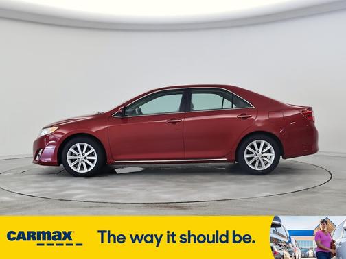 2013 Toyota Camry XLE