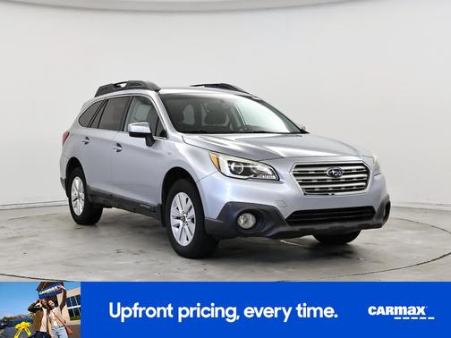 2015 Subaru Outback Premium
