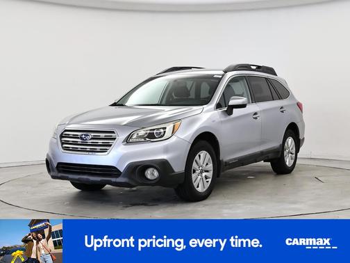 2015 Subaru Outback Premium