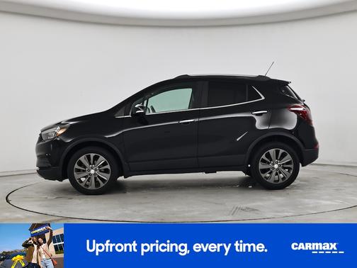 Black 2019 Buick Encore Preferred