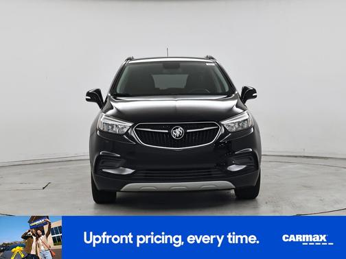 Black 2019 Buick Encore Preferred
