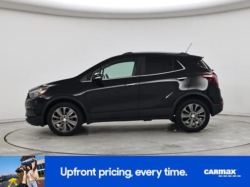 Black 2019 Buick Encore Preferred