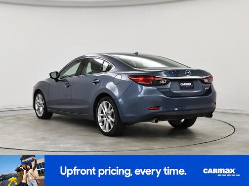 2017 Mazda Mazda6 I Touring