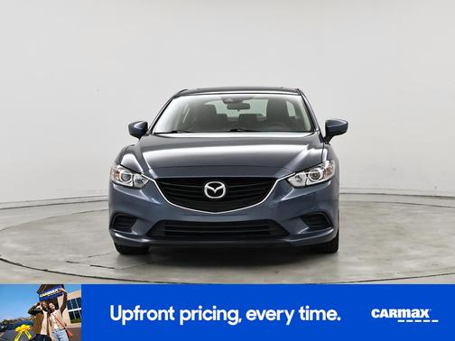 2017 Mazda Mazda6 I Touring