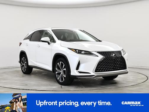 2020 Lexus RX 350 