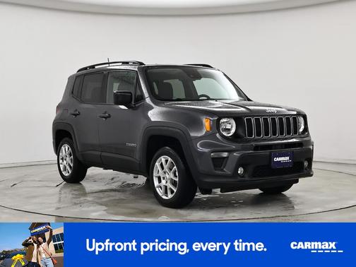 2022 Jeep Renegade Latitude