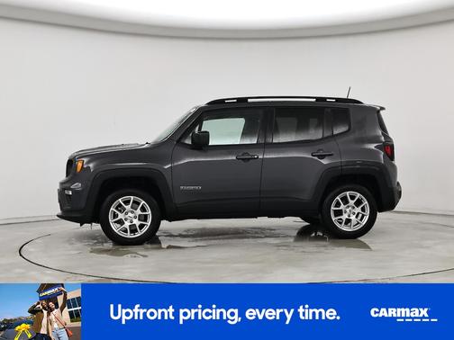 2022 Jeep Renegade Latitude