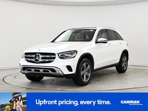 2021 Mercedes-Benz GLC 300 