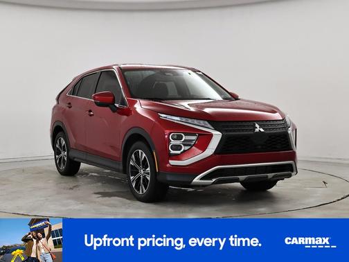 2022 Mitsubishi Eclipse Cross SE
