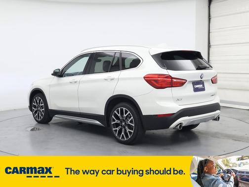 2022 BMW X1 SDrive28i