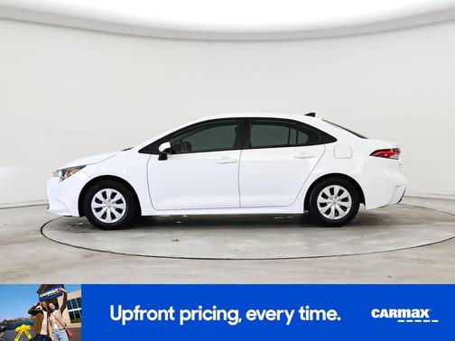 2022 Toyota Corolla L