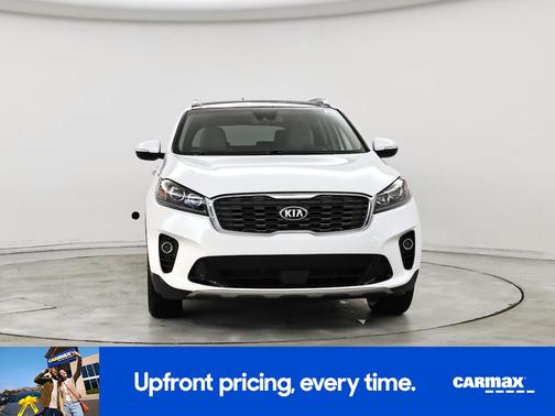 2019 Kia Sorento EX Sport