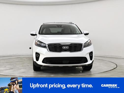2019 Kia Sorento EX Sport