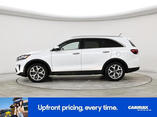 2019 Kia Sorento EX Sport