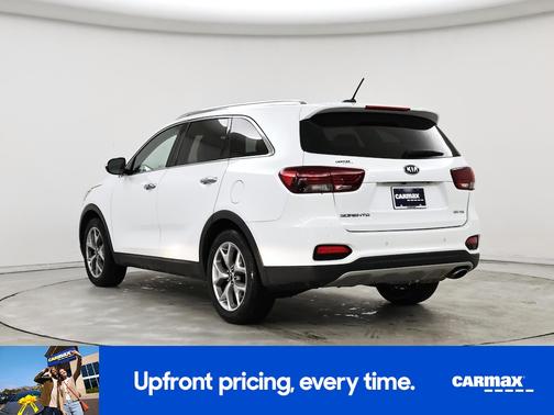 2019 Kia Sorento EX Sport
