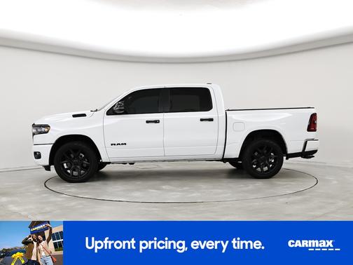 2025 RAM 1500 Bighorn