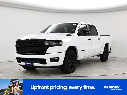 2025 RAM 1500 Bighorn