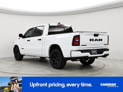 2025 RAM 1500 Bighorn