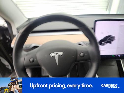 Black 2019 Tesla Model 3 Standard Range Plus