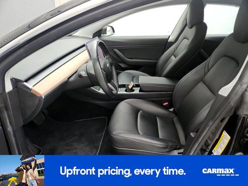 Black 2019 Tesla Model 3 Standard Range Plus