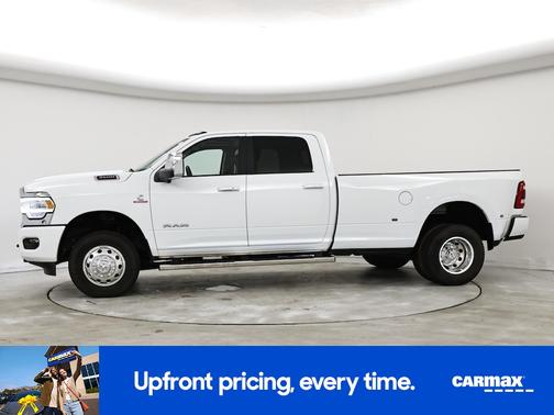 2024 RAM 3500 Laramie