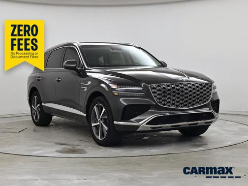 Gray 2026 Genesis GV80 2.5T Select
