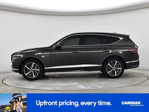 Gray 2026 Genesis GV80 2.5T Select