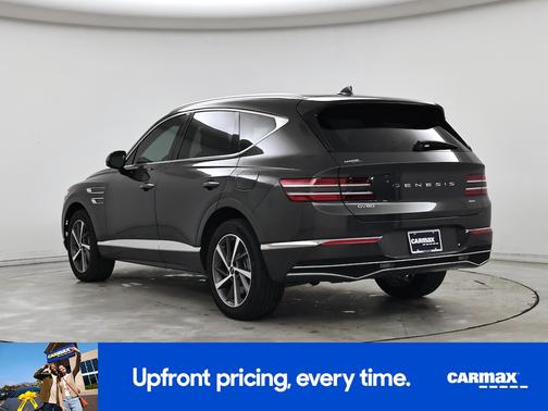 Gray 2026 Genesis GV80 2.5T Select