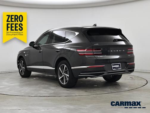 Gray 2026 Genesis GV80 2.5T Select
