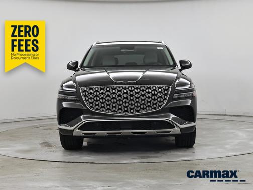 Gray 2026 Genesis GV80 2.5T Select