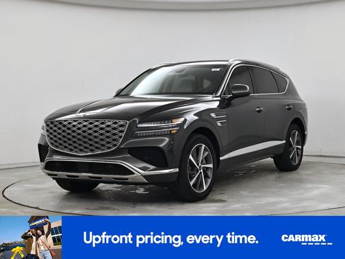 Gray 2026 Genesis GV80 2.5T Select