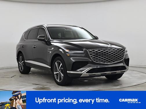 Gray 2026 Genesis GV80 2.5T Select