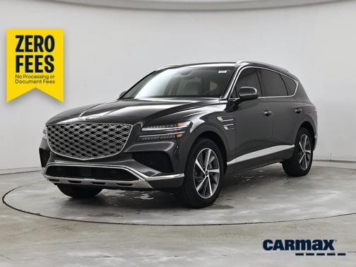Gray 2026 Genesis GV80 2.5T Select