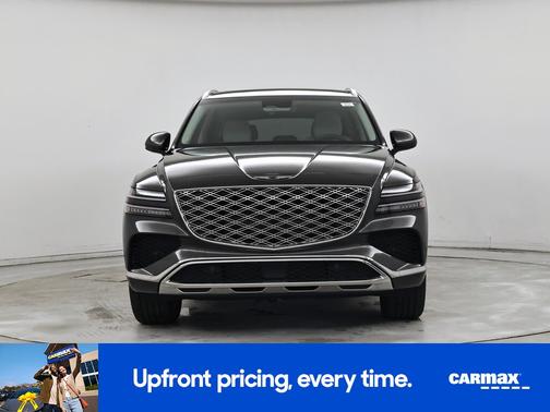 Gray 2026 Genesis GV80 2.5T Select