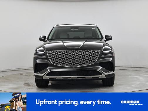 Gray 2026 Genesis GV80 2.5T Select