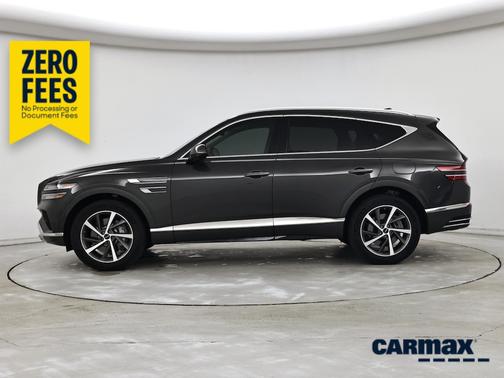 Gray 2026 Genesis GV80 2.5T Select