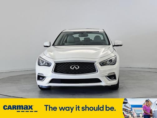 2021 INFINITI Q50 Luxe