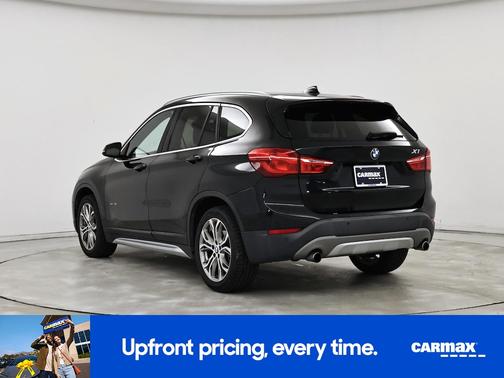 2017 BMW X1 XDrive28i