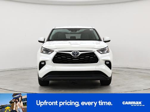 2021 Toyota Highlander Hybrid LE