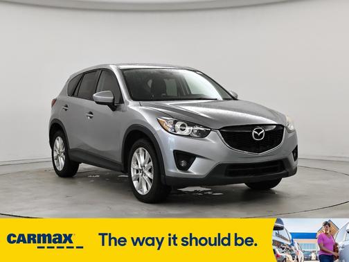 2014 Mazda CX-5 Grand Touring
