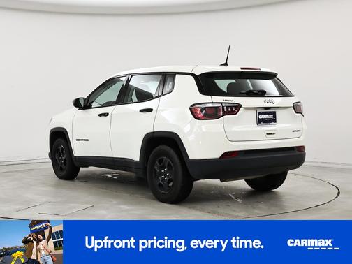 2020 Jeep Compass Sport