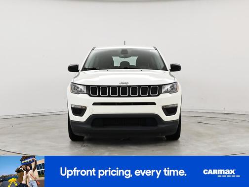 2020 Jeep Compass Sport