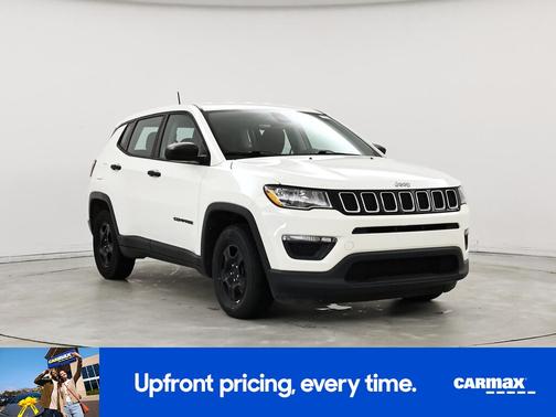 2020 Jeep Compass Sport
