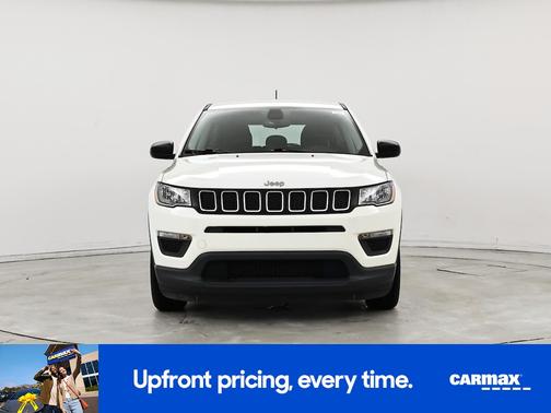 2020 Jeep Compass Sport