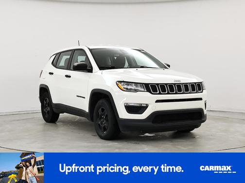 2020 Jeep Compass Sport