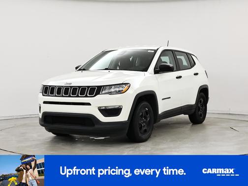 2020 Jeep Compass Sport