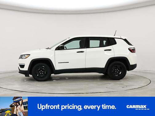 2020 Jeep Compass Sport