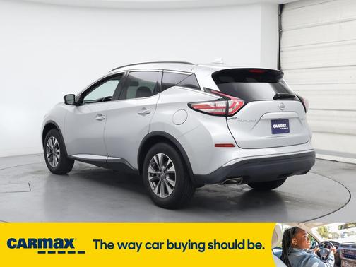 2018 Nissan Murano SV